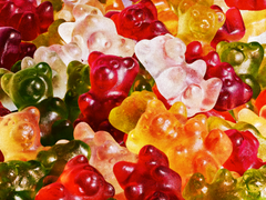 [빅앙] 곰 젤리의 사랑