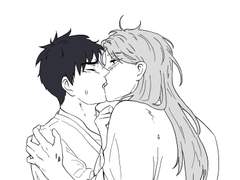 사냥꾼 해준과 팔미호 으녕