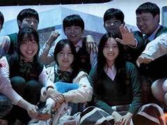 [수혁남라/청산온조/효산고] 지금 학교는