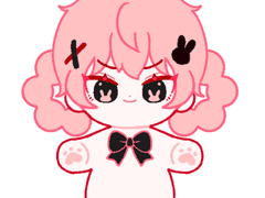 무속성 딸기 폰데링