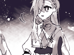 영원한 존재로 남고싶어.