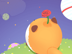 길들여질 여우 포토 카드