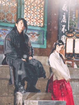 태령궁주애 娧朎宮主愛 / 보보경심려