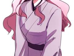 점소이옷 입은 유리