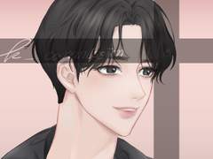 2022년도 1월 커미션 작업물