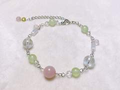 [커미션/연성교환] 원석/체인팔찌 커미션