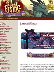 뉴비를 위한 flight rising 안내문