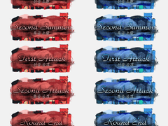 도서관 테마 전투 페이즈 :: R/B