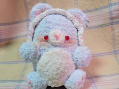 뜨개인형 커미션