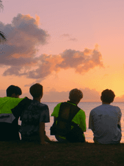 그때였다 (AT the Time)