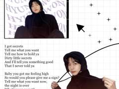 형원 My Love 엽서