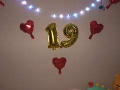 22.02.21 10대 마지막 생일 기록