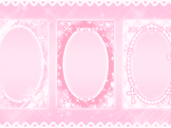 투명포카 프레임 8