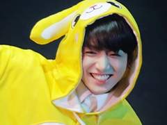 반인반수 전정국[순한맛]