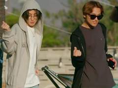 센티넬 버스와 아포칼립스를 혼합한다면?