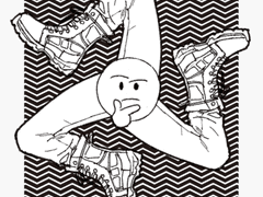 3D 파일을 클립스튜디오 소재 폴더에 등록하는 법