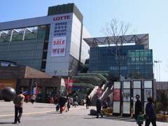 내가 가보았던 동네.