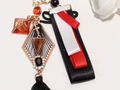 에메트셀크 핸드폰링/버즈/에어팟 키링(수량:1개)