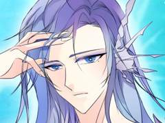 [낙서] 긴머리 인어 카이로스