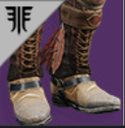 고대 대재앙 발걸음