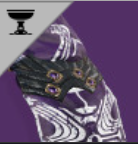 어둠의 그림자 망토