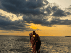 너를 얼마나 사랑하는지.