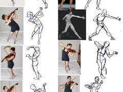 2022년 2월 22일 (화) <동세크로키>