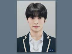 NCT 127 재현 증명사진 도안