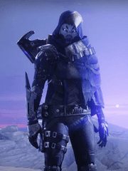 인물 : 엑소 스트레인저