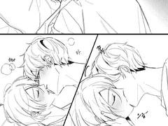 [히이아이] 버스끊긴 클리셰 ③ -END-