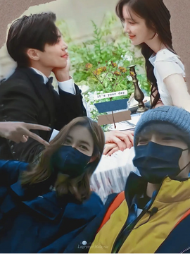 우주 록련(인간 수련 X 인간-외계인 혼혈 로건)