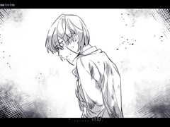 고통이 파도처럼 밀려온다.