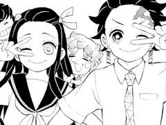 귀멸학원으로 차원이동 하고싶다 3