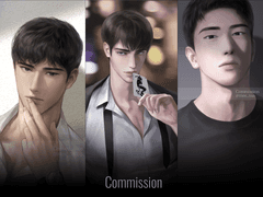 제나 커미션 Commission