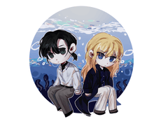 티나 커미션 넣은 것들