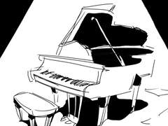 악마는 그저 피아노 소리를 듣는다