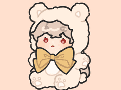 B타입 인형 고정틀 커미션