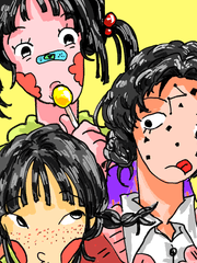 재화임서유이 자캐들