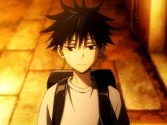 내 친구의 동생이 메구미 ①