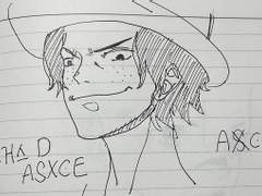 220223 젤펜 드로잉