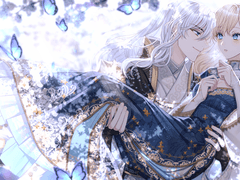 벨져 릴리 동양풍