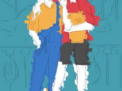 고죠게토 전력 백업