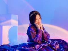 Welcome to my galaxy _ 나의 우주에 온걸 환영해