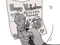 [우유구마] 전하고 싶어-!