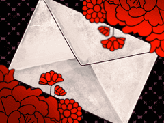 TO. 검보라색의 사과