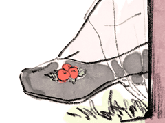 산신꾹이야기(6)(+JPN,CHN繁 번역: 언덕님,지민바라기님)