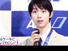 피겨선수 하뉴 유즈루 사주