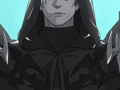 [칠흑 스포일러] 포토카드 도안1