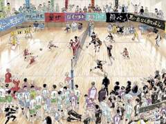 [하이큐 드림/올캐러] 프로듀스48 출연하는 한국인 드림주 보고싶다.