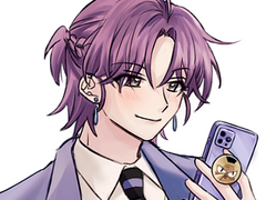 [쿠쿠치 리쿠 / 1학년 / 男]